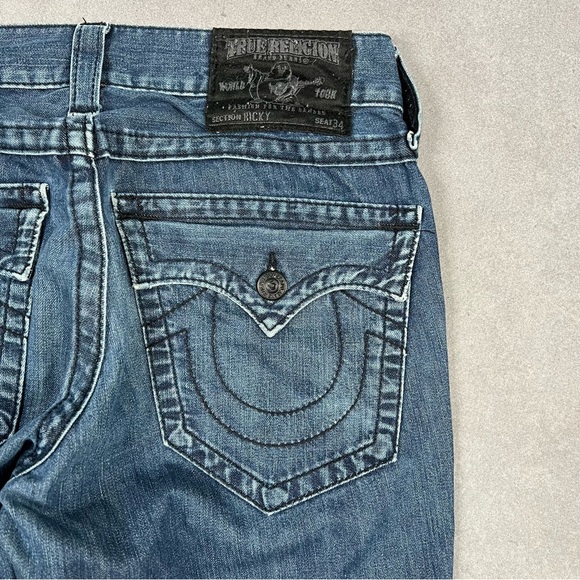 True Religion Jeans - Picture 4 of 5